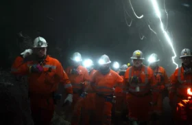 Codelco_ Flickr Chile regulator tightens restart rules at Codelco’s El Teniente after fatal collapse