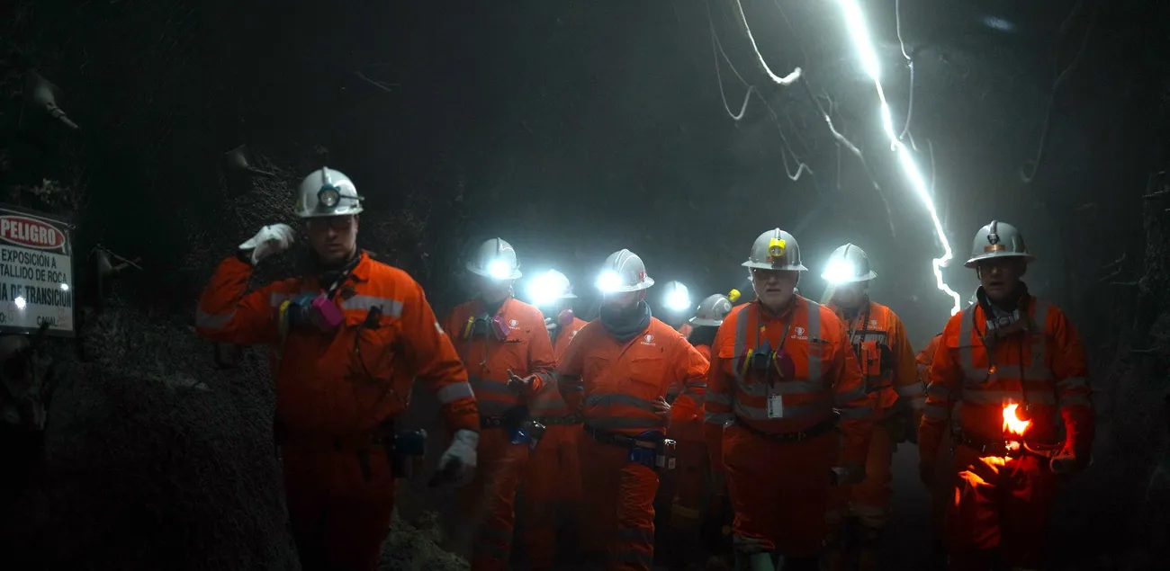 Codelco_ Flickr Chile regulator tightens restart rules at Codelco’s El Teniente after fatal collapse