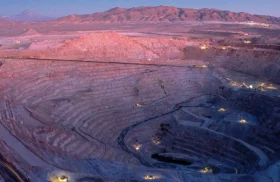 Escondida _ BHP Chile cuts 2025 copper output growth outlook to 1.5% as mine setbacks mount