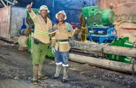 Ivanhoe starts second-stage dewatering at Kamoa-Kakula, lifts 2025 cash-cost guidance after May flooding