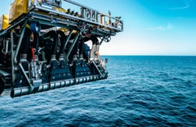 Pilot collector vehicle at NORI _ The Metals Company TMC publishes first declared reserves for deep-sea nodules, eyes 2027 start after NORI-D PFS
