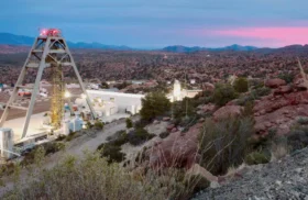 Resolution Copper _ BHP Ninth Circuit pauses Arizona land swap for Resolution Copper; Trump attacks ruling