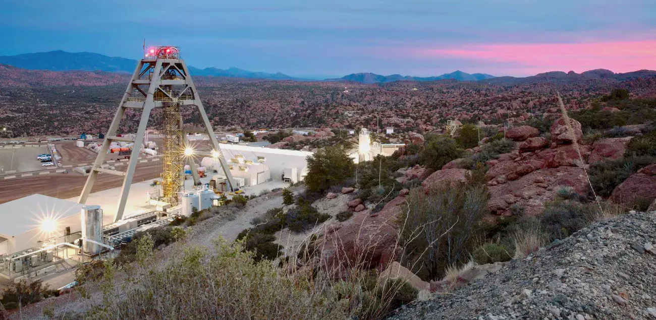 Resolution Copper _ BHP Ninth Circuit pauses Arizona land swap for Resolution Copper; Trump attacks ruling