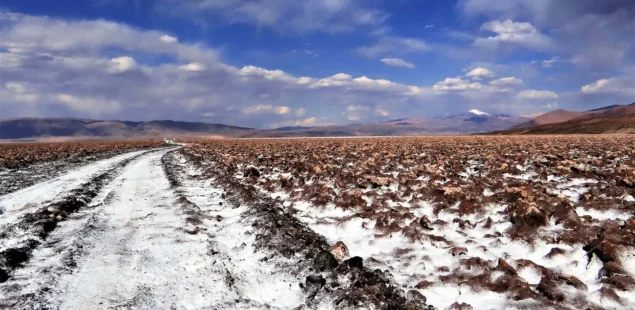 Rincon Lithium Project _ Rio Tinto Rio Tinto folds lithium into aluminium in three-unit revamp under new CEO Trott