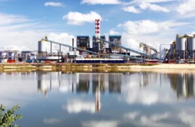 Sumitomo's Ambatovy project Sumitomo’s Ambatovy nickel output slips to 7kt in fiscal Q1 after pipeline checks; full-year target intact