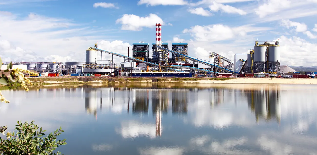 Sumitomo's Ambatovy project Sumitomo’s Ambatovy nickel output slips to 7kt in fiscal Q1 after pipeline checks; full-year target intact