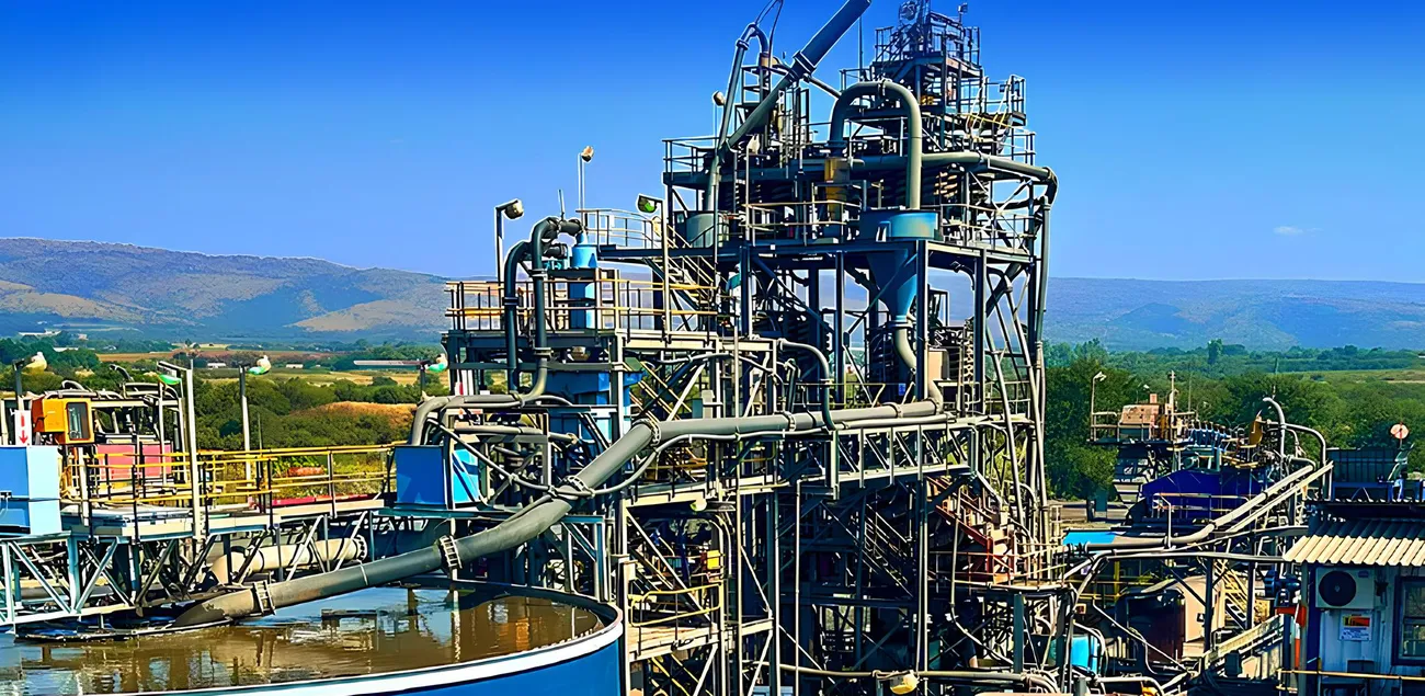 Sylvania Platinum ylvania sets record annual PGM output; EBITDA doubles quarter-on-quarter as Lesedi stabilises