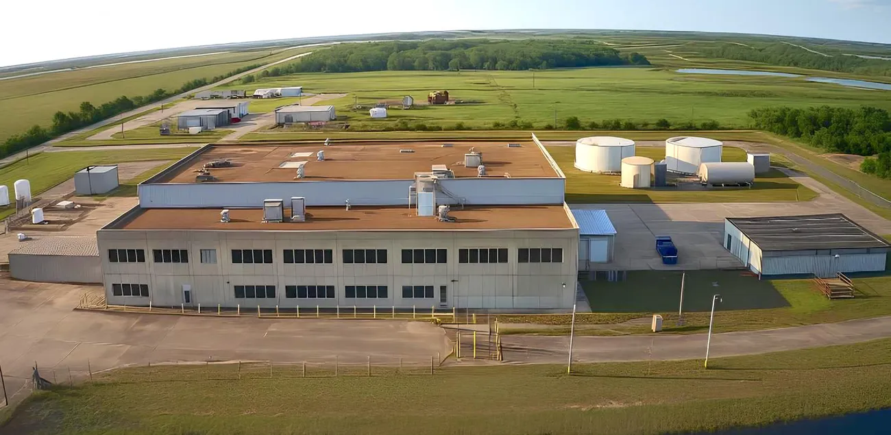 Technology Campus in Chambers County, Texas _ Metallium Metallium’s Flash Metals USA advances e-waste metals recovery plant in Texas