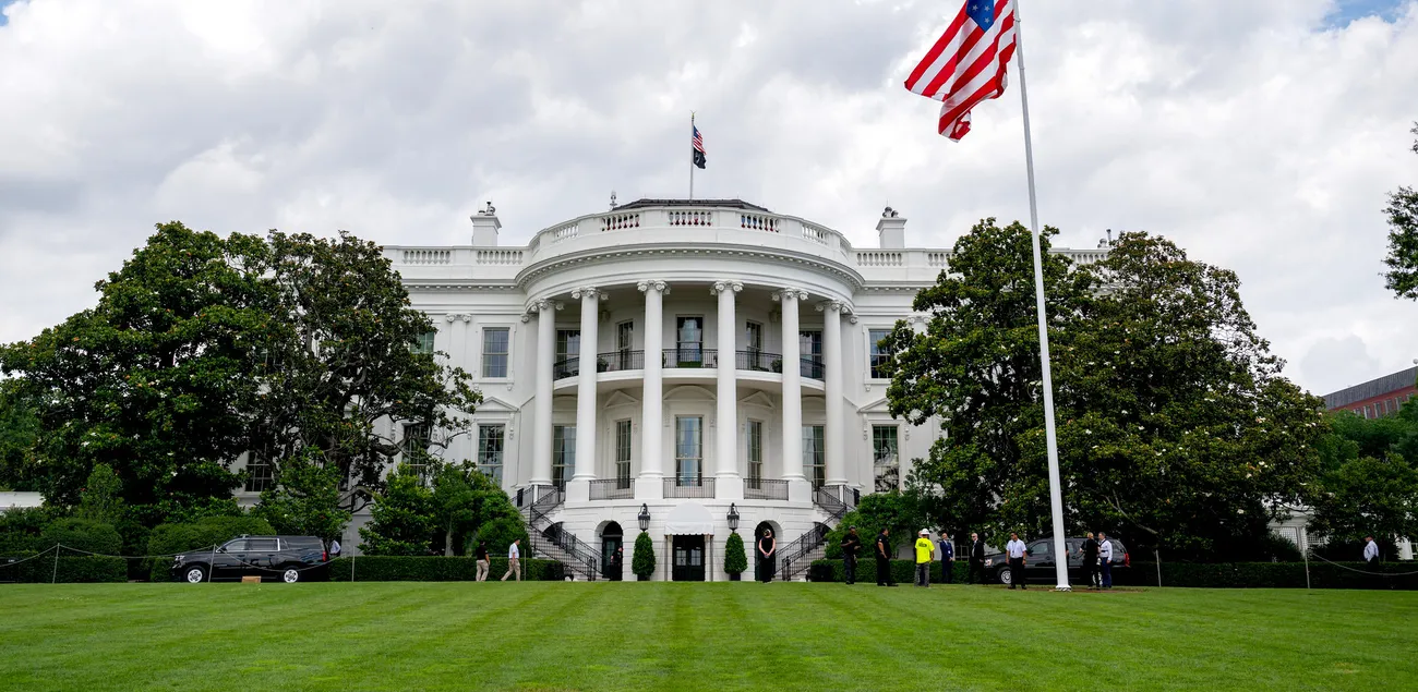 The White House _ Flickr Trump administration weighs diverting $2bn in CHIPS funds to critical minerals, boosting Lutnick’s role