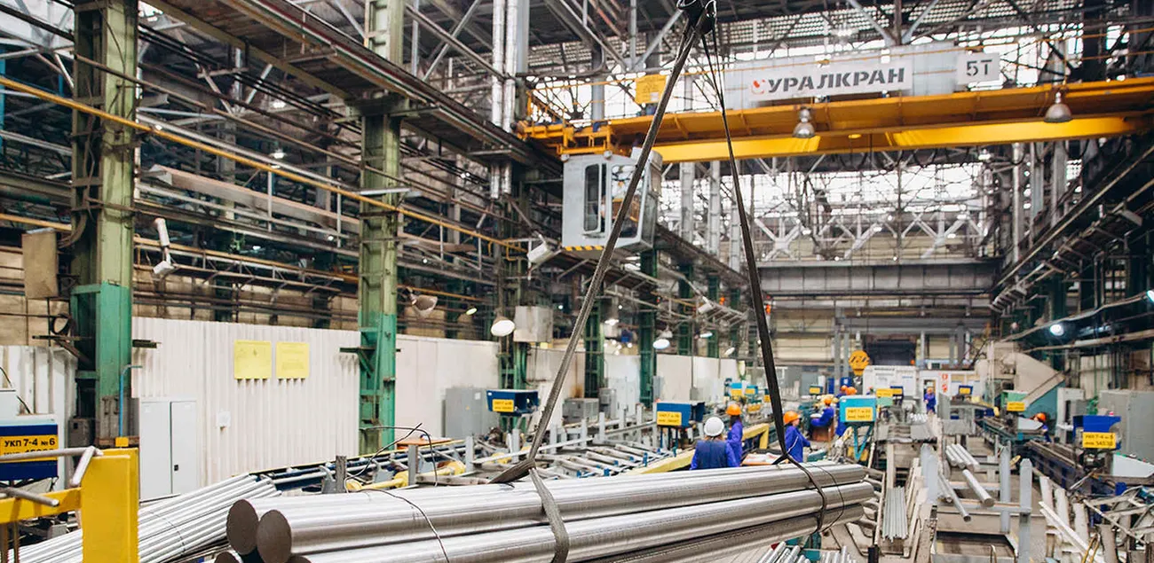 VSMPO-Avisma VSMPO-Avisma says 2025 titanium output to match 2021 as operations sit on a ‘low plateau’