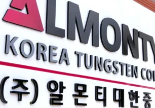 Almonty says Sangdong construction is complete, first output slated for H2 2025