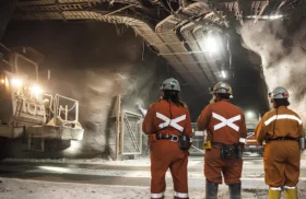 Codelco halts El Teniente underground after six deaths; audit to probe 4.2-magnitude collapse