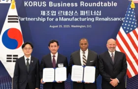 Korea Zinc signs MOU to supply germanium to Lockheed Martin; plans ₩140bn ($≈98.0m) plant in Ulsan