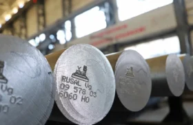 rusal. Rusal trims H1 aluminium output, pivots to Asia and locks in alumina feed with China–India deals