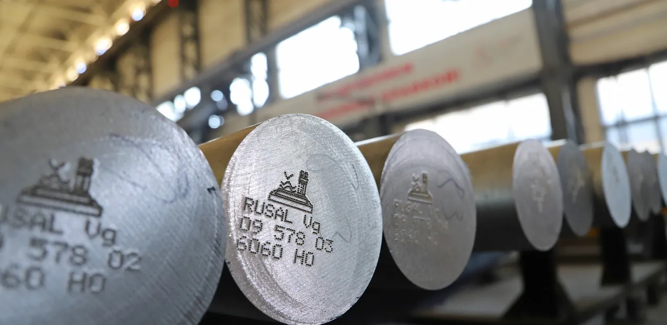 rusal. Rusal trims H1 aluminium output, pivots to Asia and locks in alumina feed with China–India deals