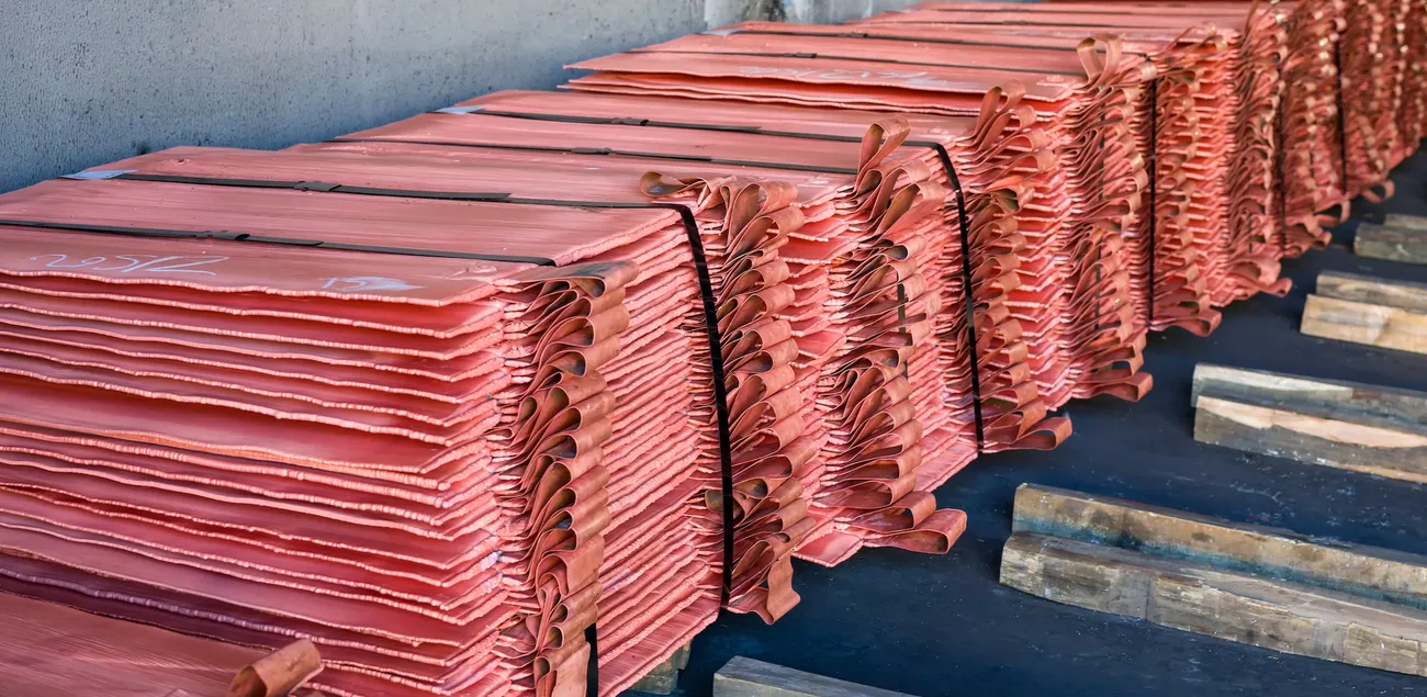 shutterstock_2283878907 Goldman urged copper calls hours before tariff U-turn cratered COMEX; banks, funds nurse losses